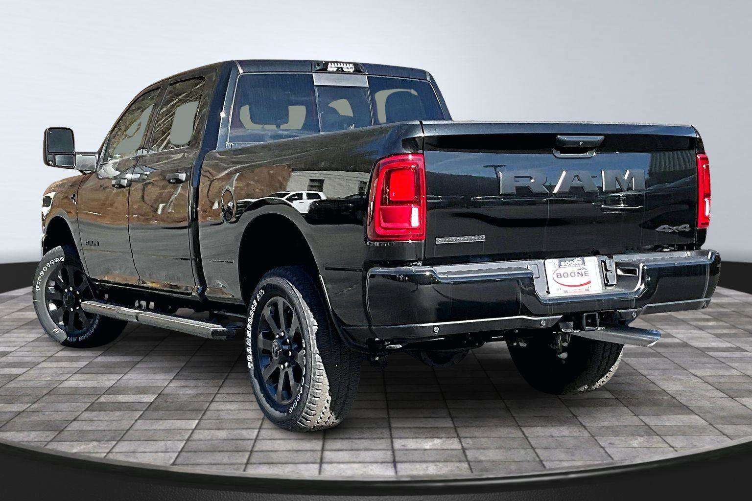 New 2026 RAM 2500 Big Horn image 4