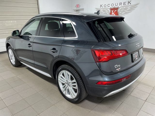 Used 2018 Audi Q5 Prestige w/ Prestige Package AWD/4WD image 5