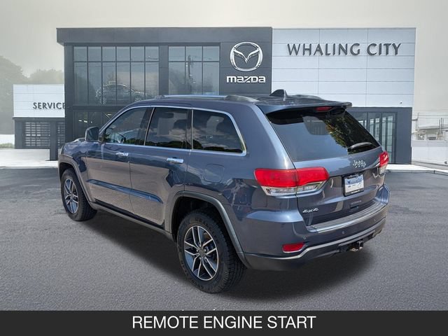 Used 2019 Jeep Grand Cherokee Limited w/ Luxury Group II AWD/4WD image 6