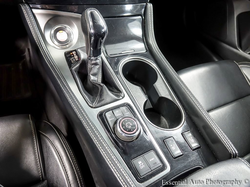 Used 2023 Nissan Maxima SV w/ Floor Mat Group FWD image 18