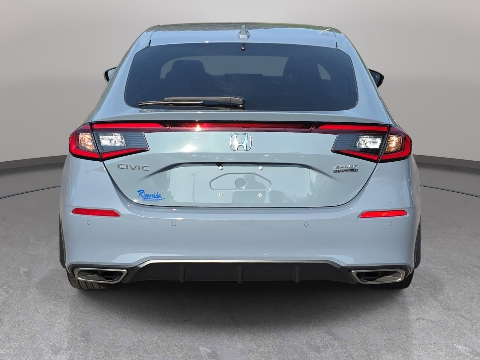 Used 2024 Honda Civic Sport Touring image 6