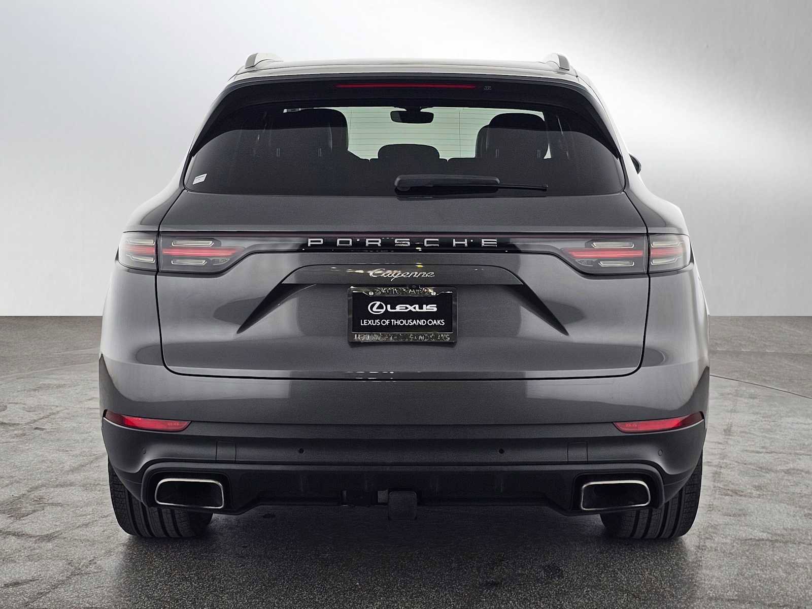 Used 2020 Porsche Cayenne image 4