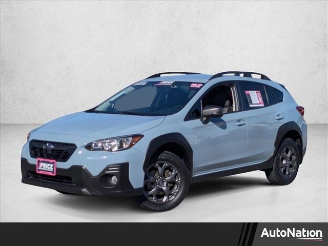 Used 2022 Subaru Crosstrek 2.5i Sport