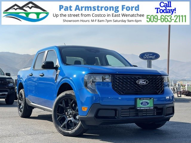 New 2025 Ford Maverick XLT w/ XLT Luxury Package