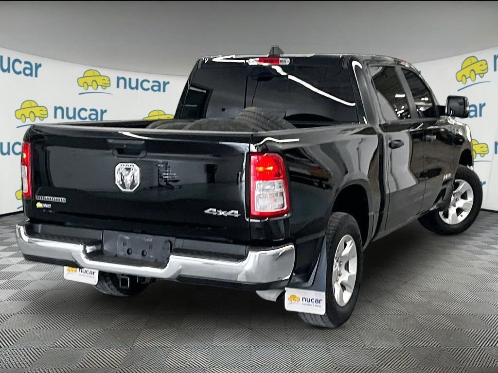 Used 2023 RAM 1500 Big Horn AWD/4WD image 6