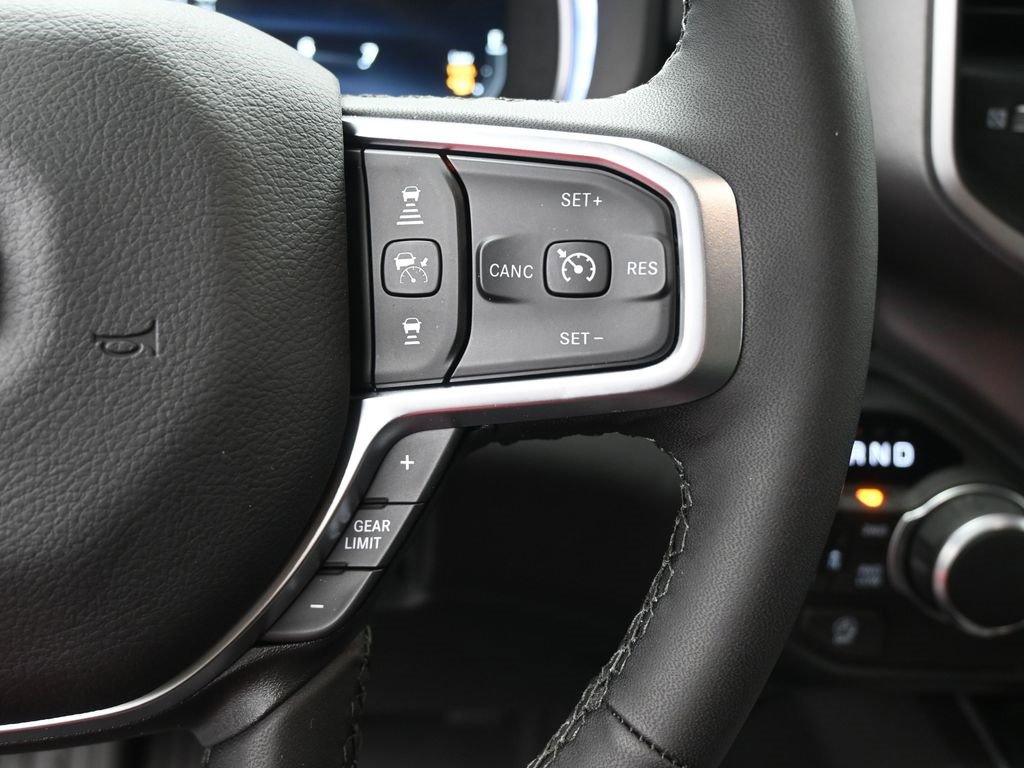 New 2026 RAM 1500 Lone Star image 2