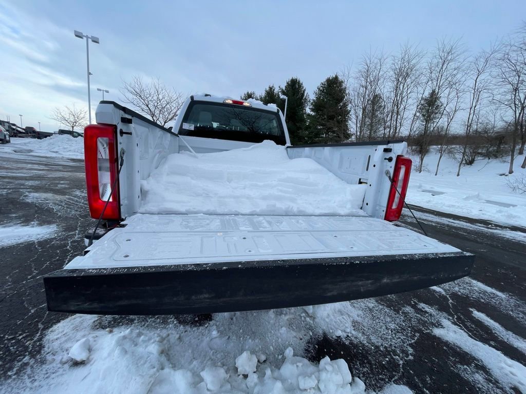 New 2026 Ford F250 XL w/ STX Appearance Package image 20