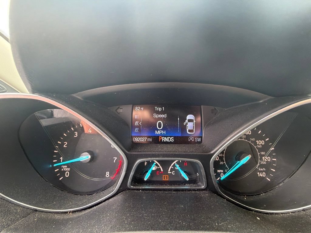 Used 2019 Ford Escape Titanium AWD/4WD image 7