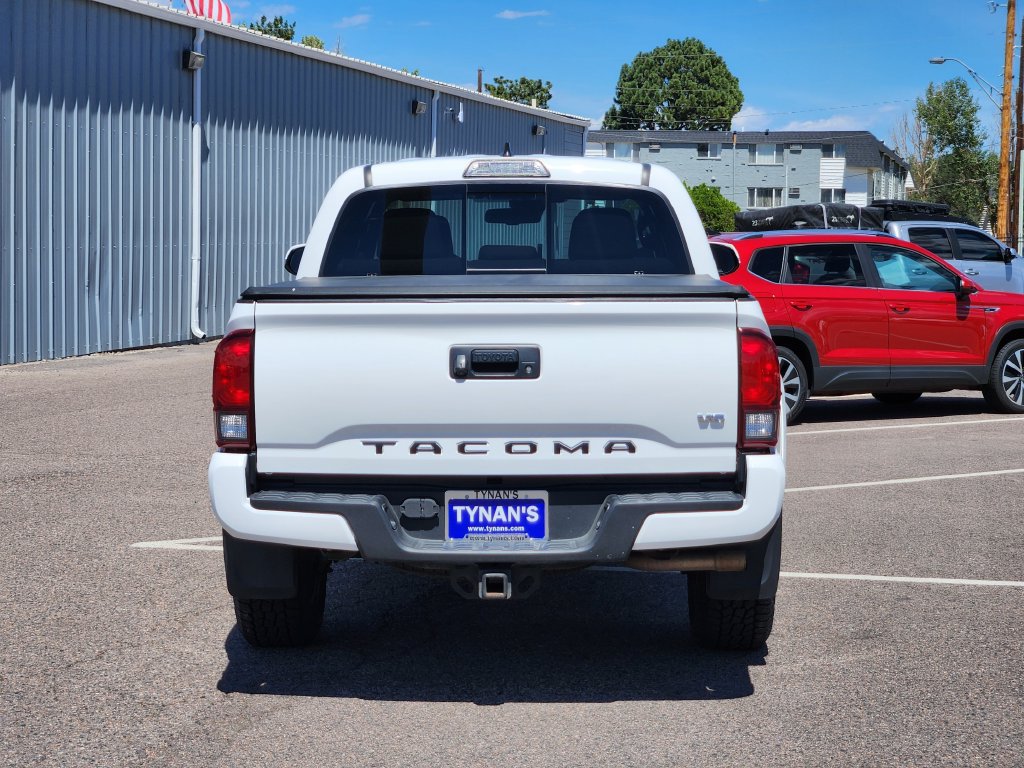 Used 2019 Toyota Tacoma TRD Sport AWD/4WD image 6