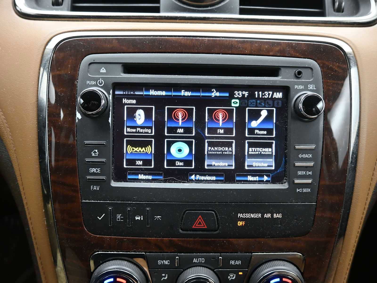 Used 2016 Buick Enclave Leather w/ Trailering Package image 13