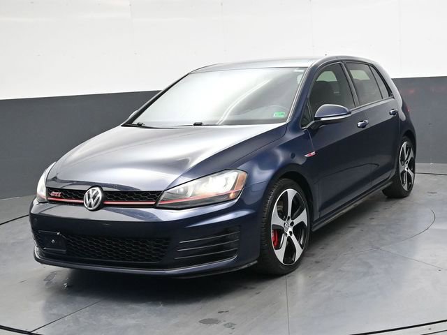 Used 2017 Volkswagen GTI SE FWD image 10
