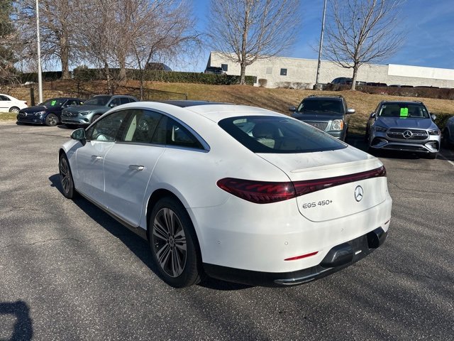 Certified 2023 Mercedes-Benz EQS 450+ Sedan image 7