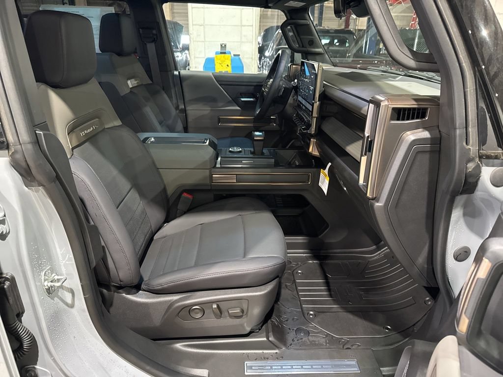 New 2025 GMC Hummer EV 2X AWD/4WD image 35