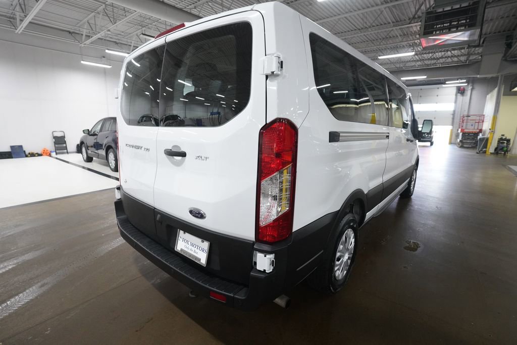 Used 2023 Ford Transit 350 XLT RWD image 13