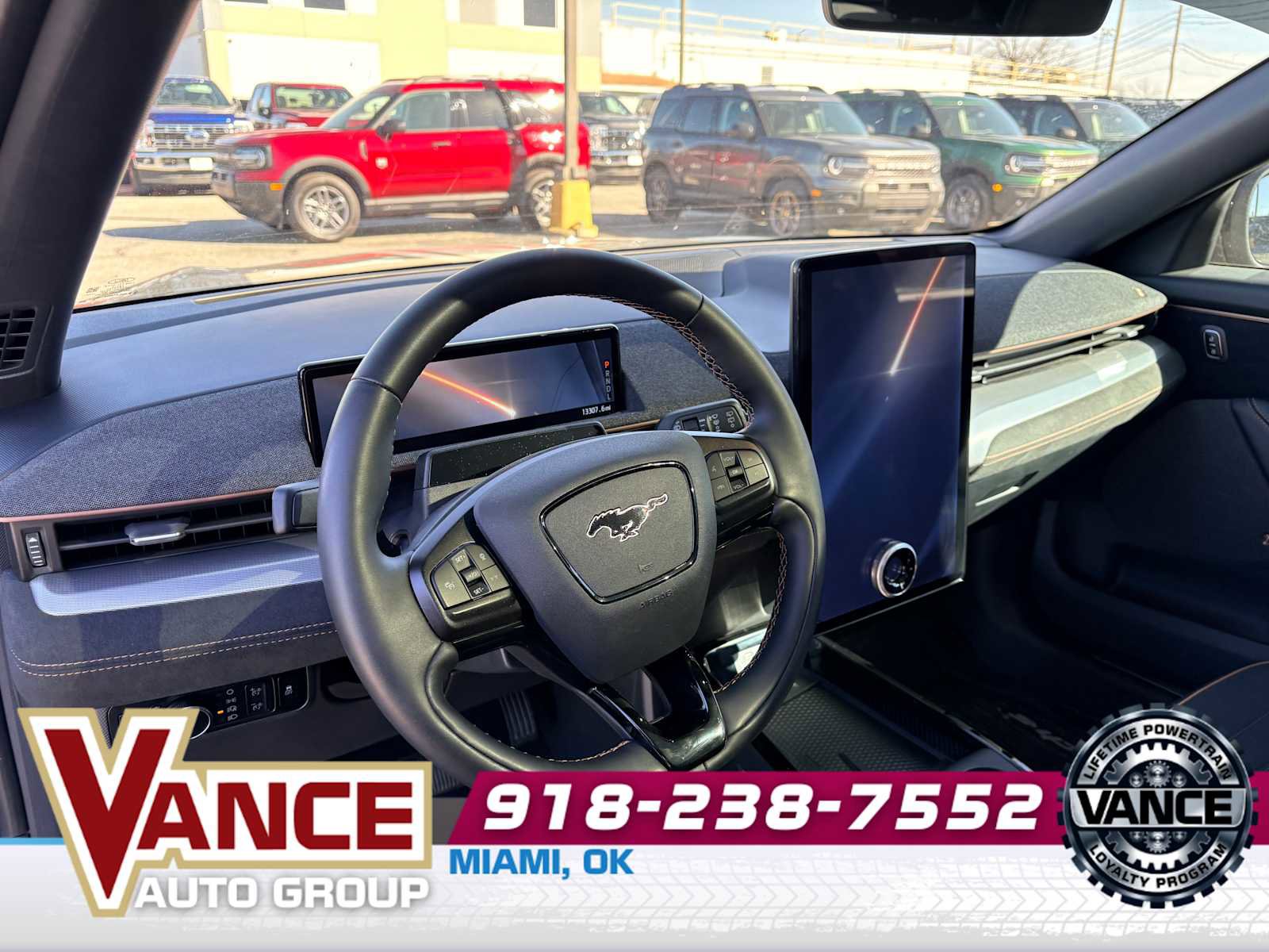 Used 2023 Ford Mustang Mach-E GT AWD/4WD image 12