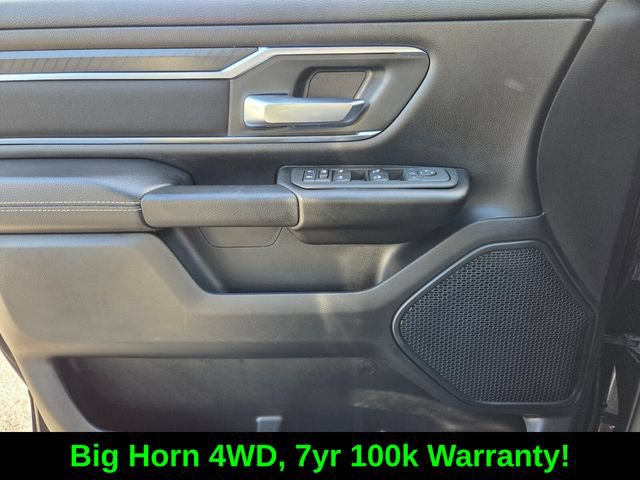 Certified 2025 RAM 1500 Big Horn AWD/4WD image 20