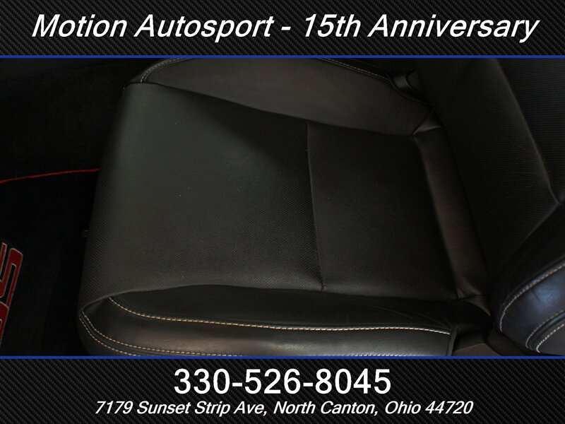 Used 2014 Chevrolet Camaro SS w/ RS Package RWD image 22