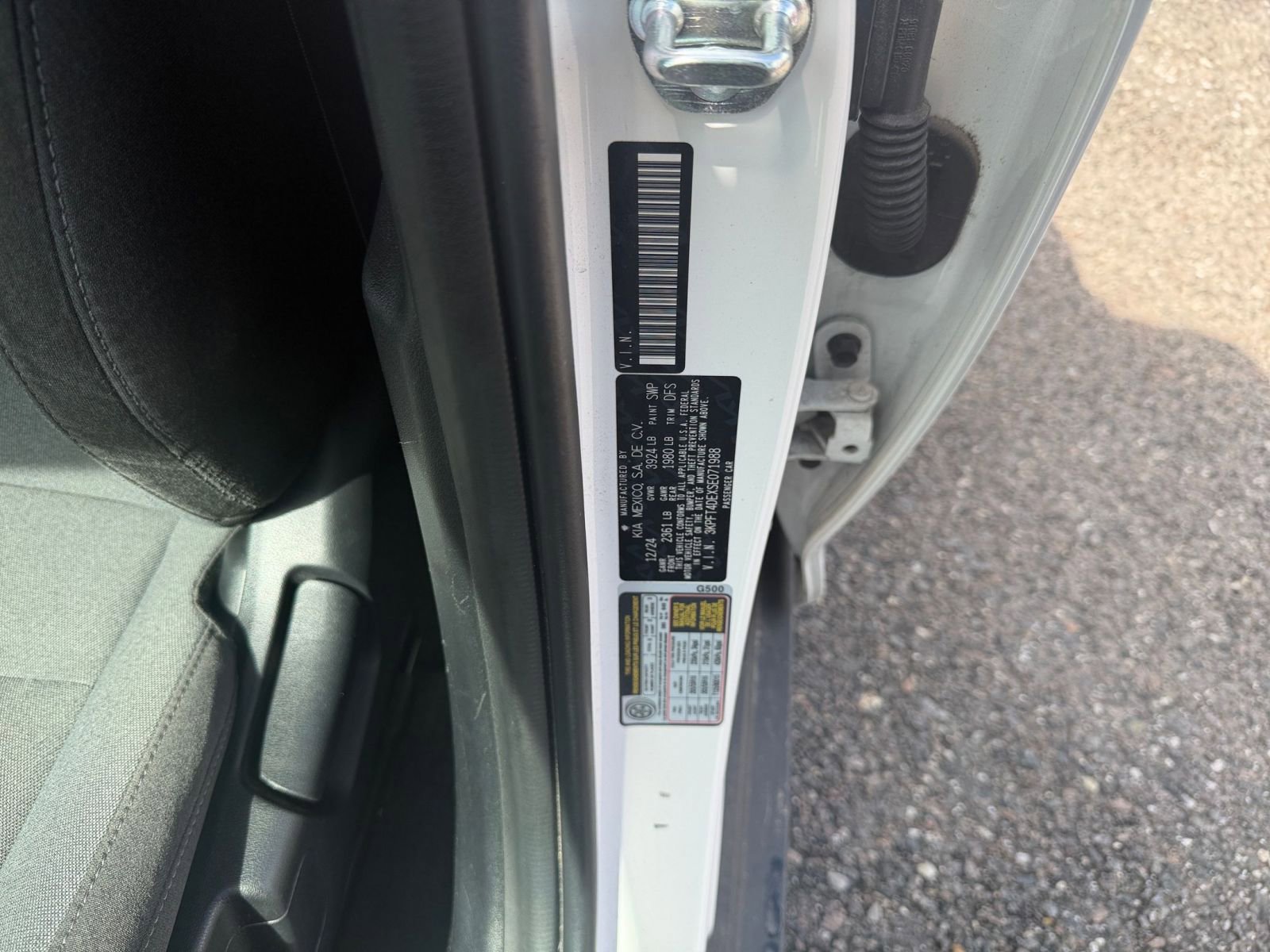 Used 2025 Kia K4 FWD image 28