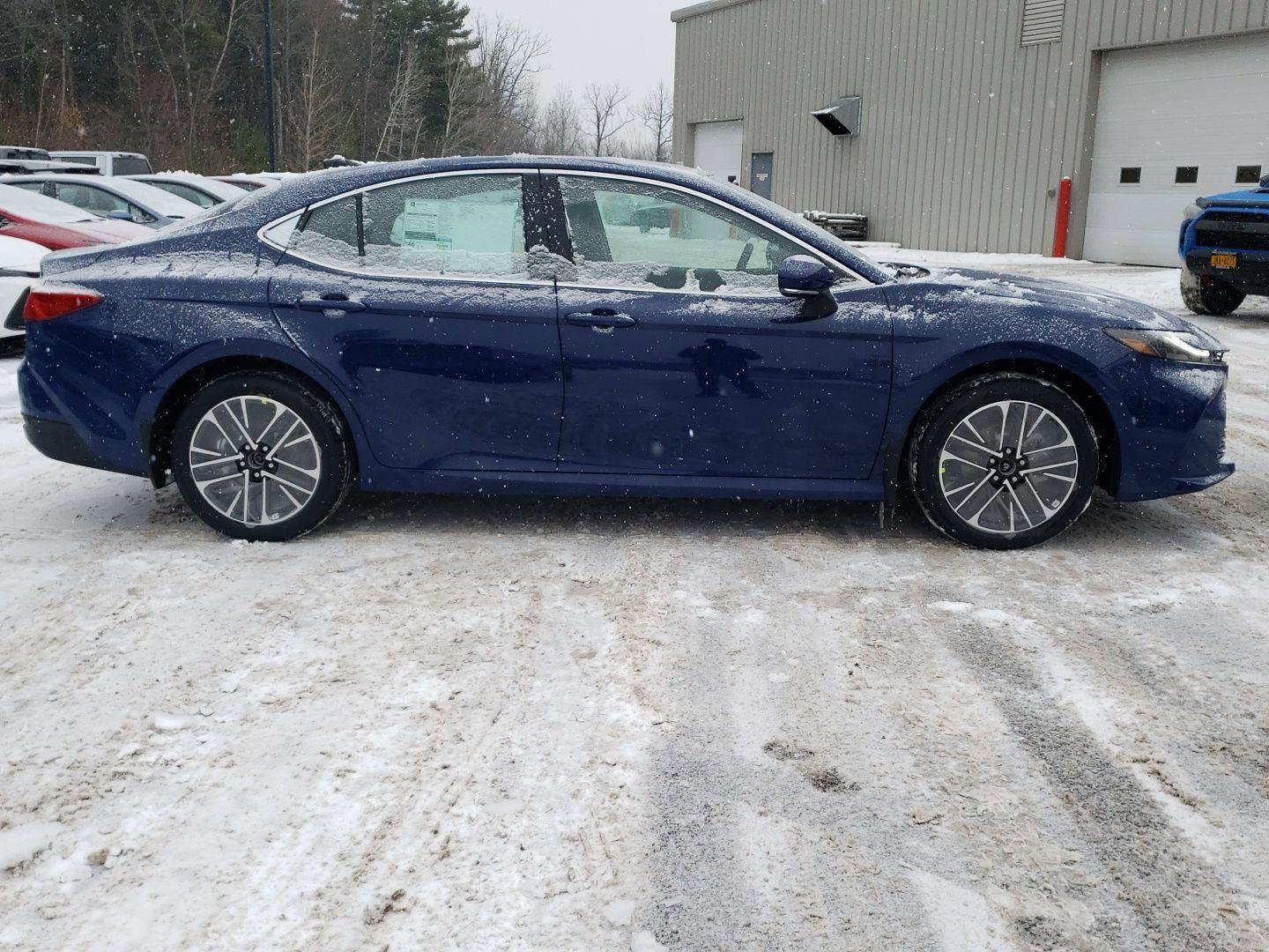 New 2026 Toyota Camry XLE image 6