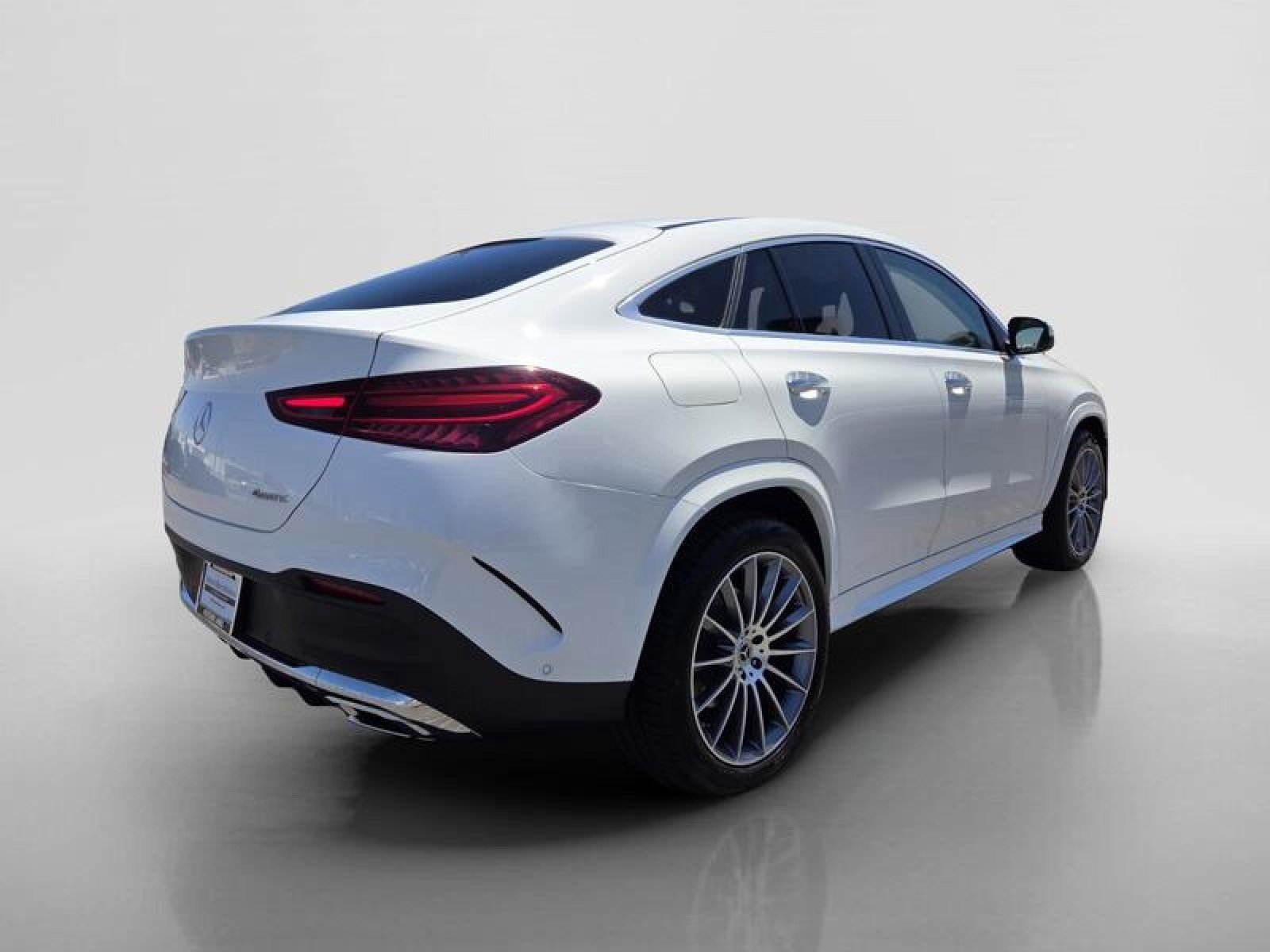New 2026 Mercedes-Benz GLE 450 4MATIC Coupe image 4