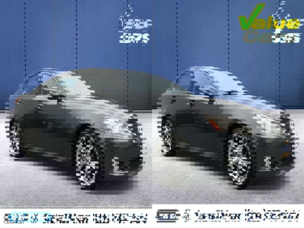 Used 2009 Lexus IS 250 image 1