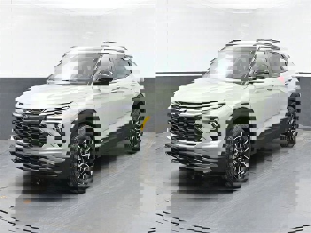 New 2026 Chevrolet TrailBlazer ACTIV w/ Convenience Package image 10