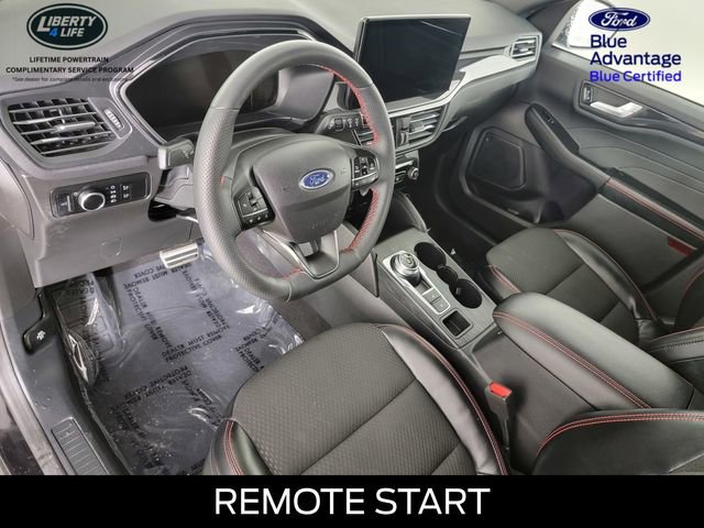 Used 2023 Ford Escape ST-Line w/ Tech Pack #1 FWD image 12