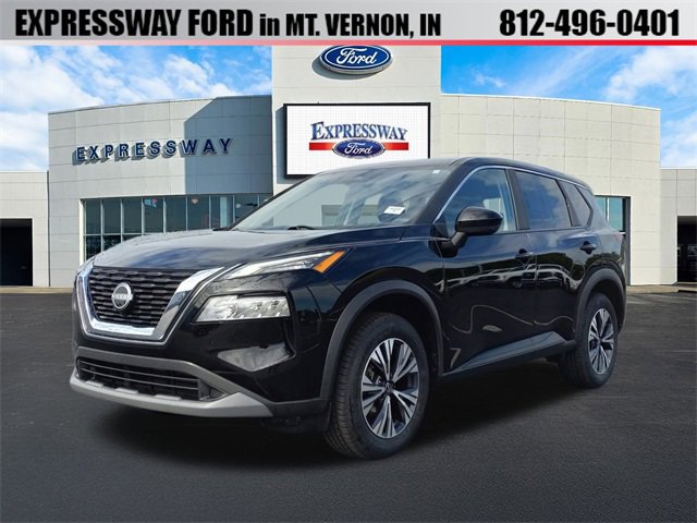 Used 2023 Nissan Rogue SV