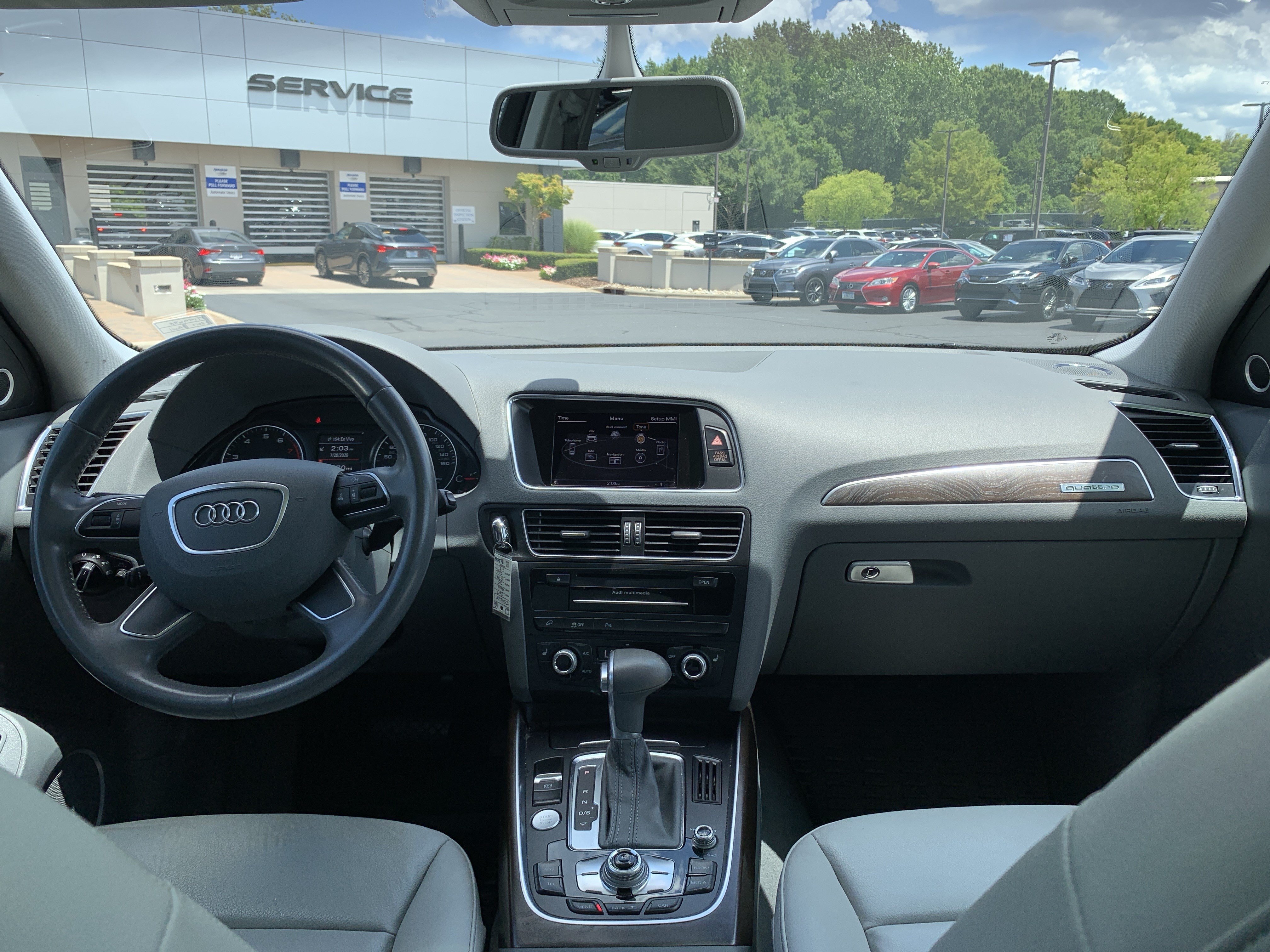 Used 2017 Audi Q5 2.0T Premium Plus AWD/4WD image 30