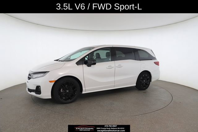 Used 2025 Honda Odyssey Sport-L image 4