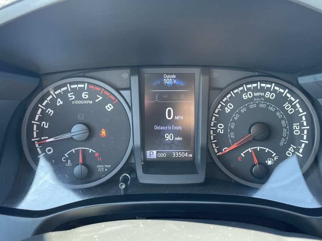 Used 2022 Toyota Tacoma SR AWD/4WD image 26