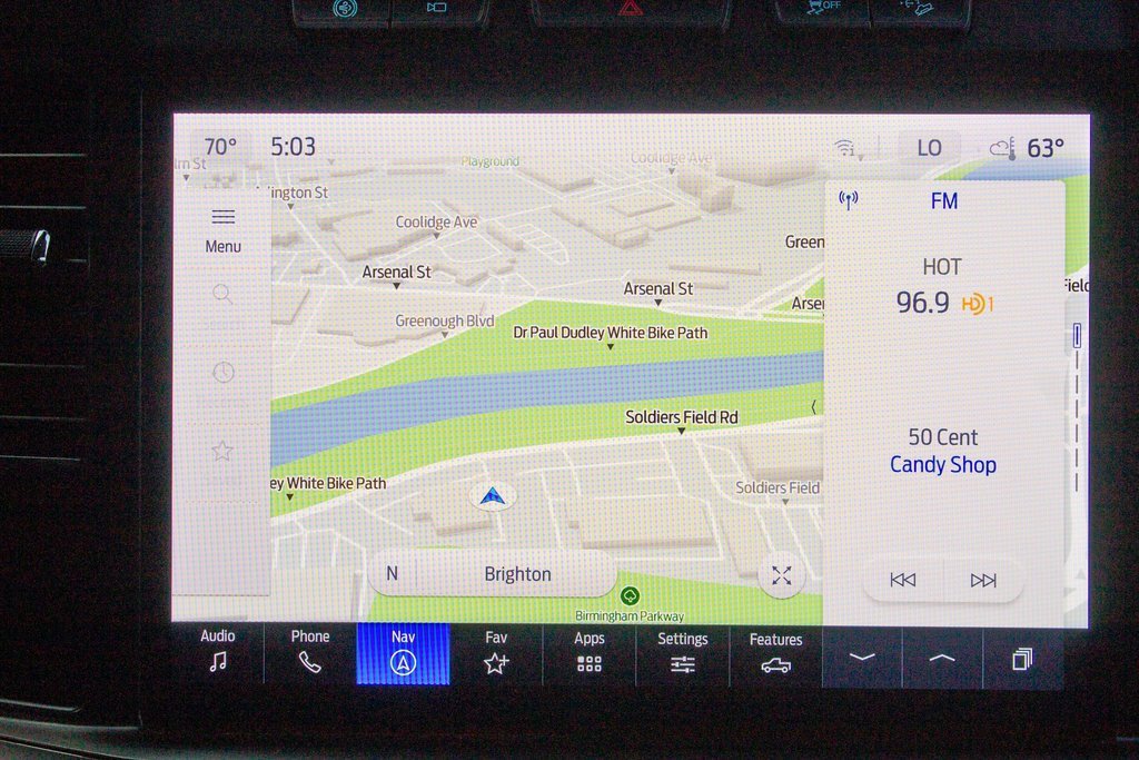 Used 2024 Ford F250 Lariat w/ Sport Appearance Package image 17