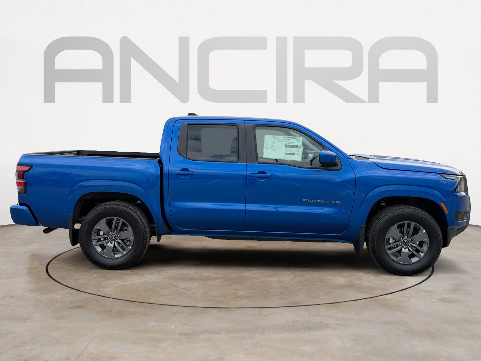 New 2027 Nissan Frontier SV RWD image 12