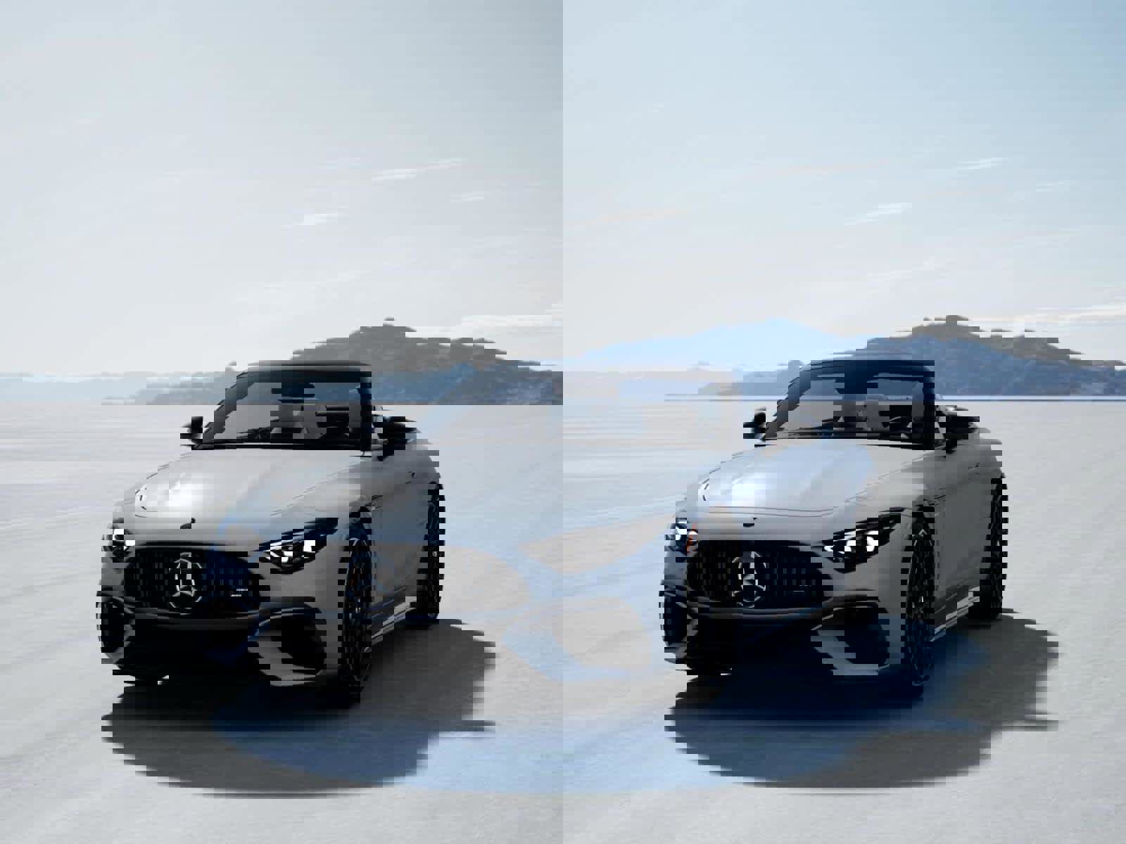 New 2026 Mercedes-Benz SL 63 AMG 4MATIC image 40