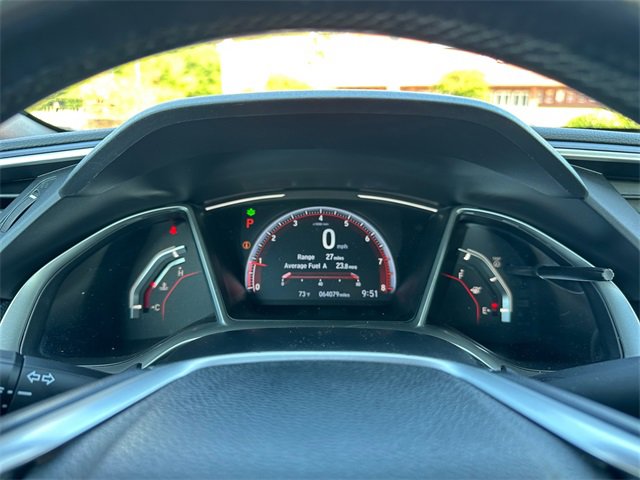 Used 2021 Honda Civic Sport image 26