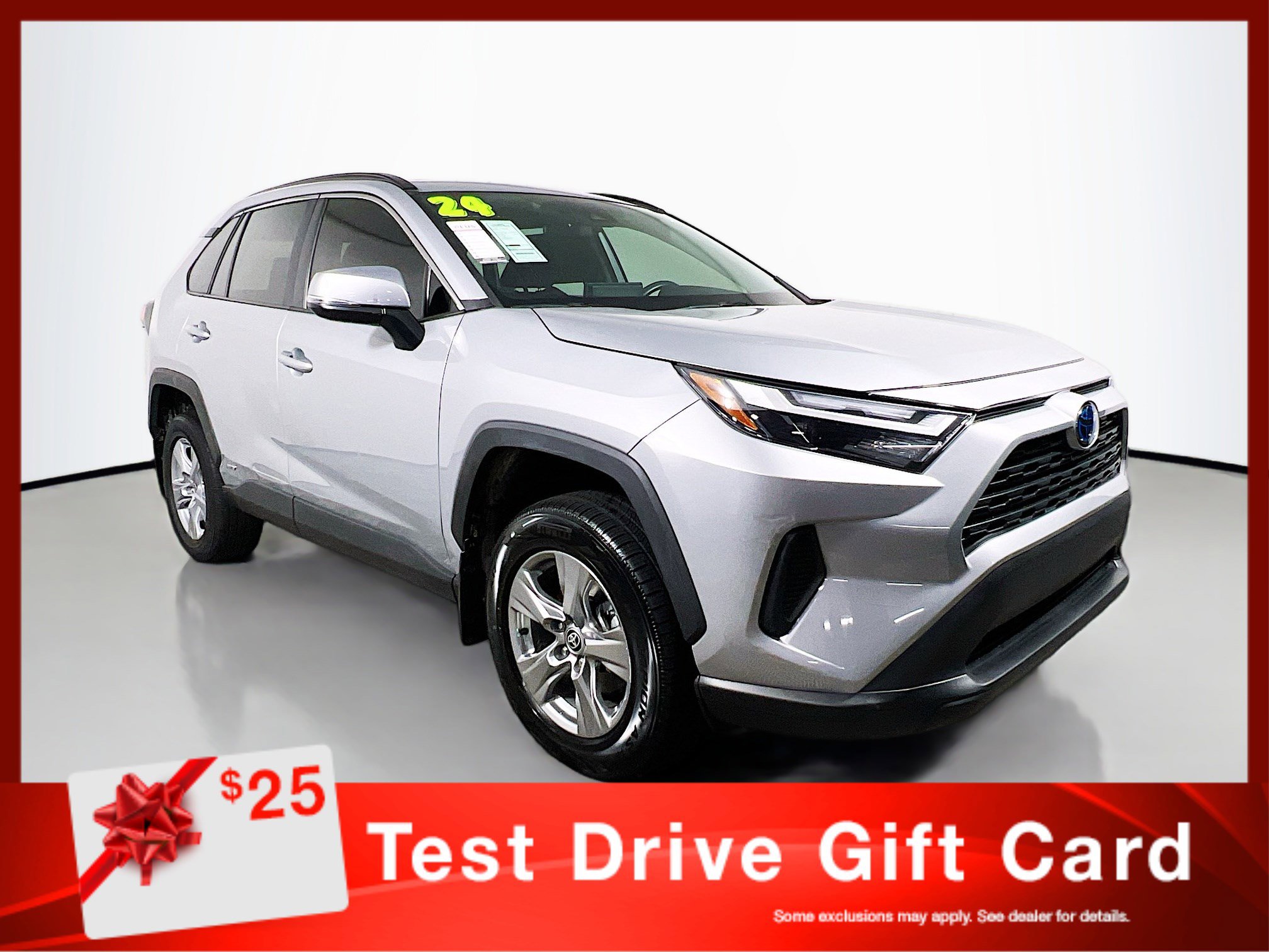 Used 2024 Toyota RAV4 XLE