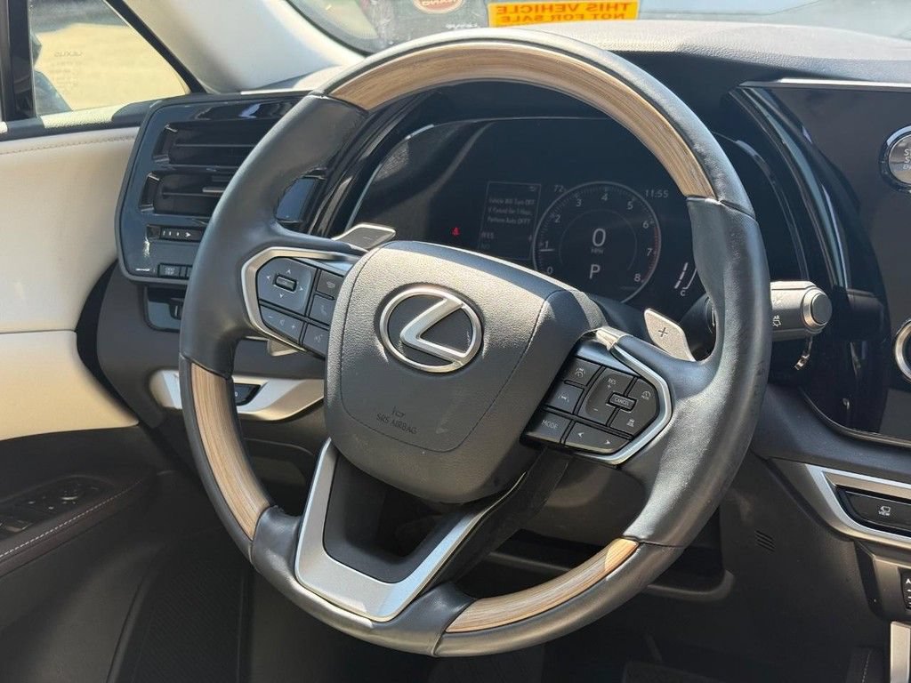 Used 2023 Lexus RX 350 Premium w/ Cold Area Package FWD image 18