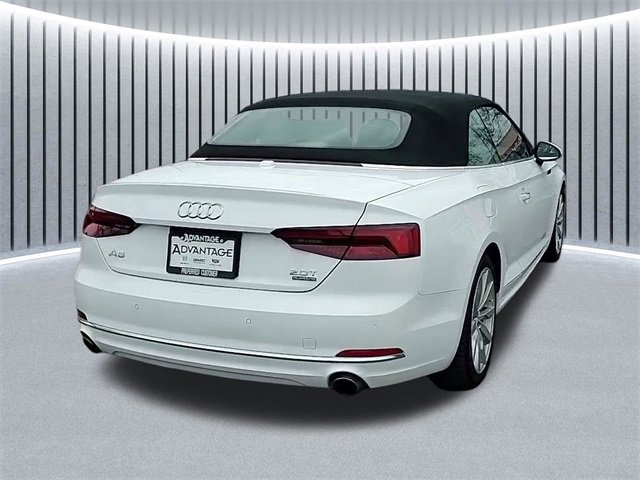 Used 2018 Audi A5 2.0T Premium Plus w/ Premium Plus image 5