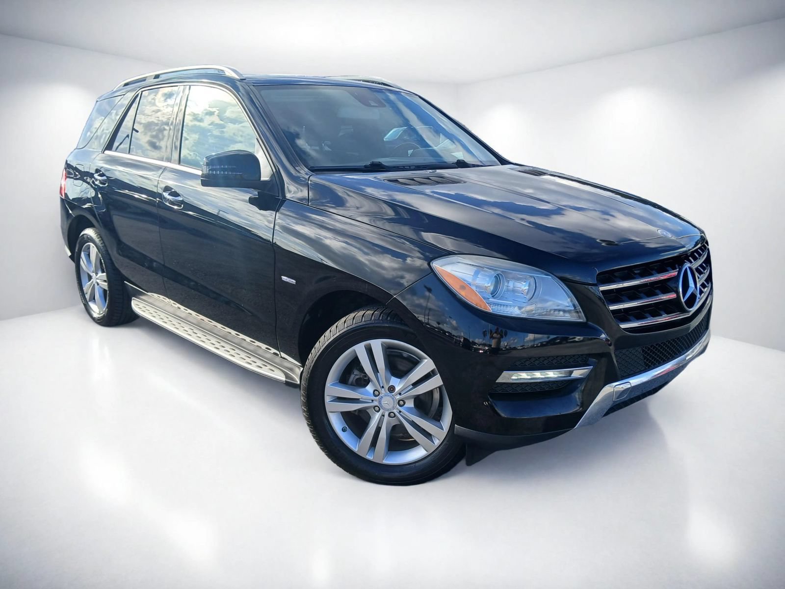 Used 2012 Mercedes-Benz ML 350 4MATIC image 2