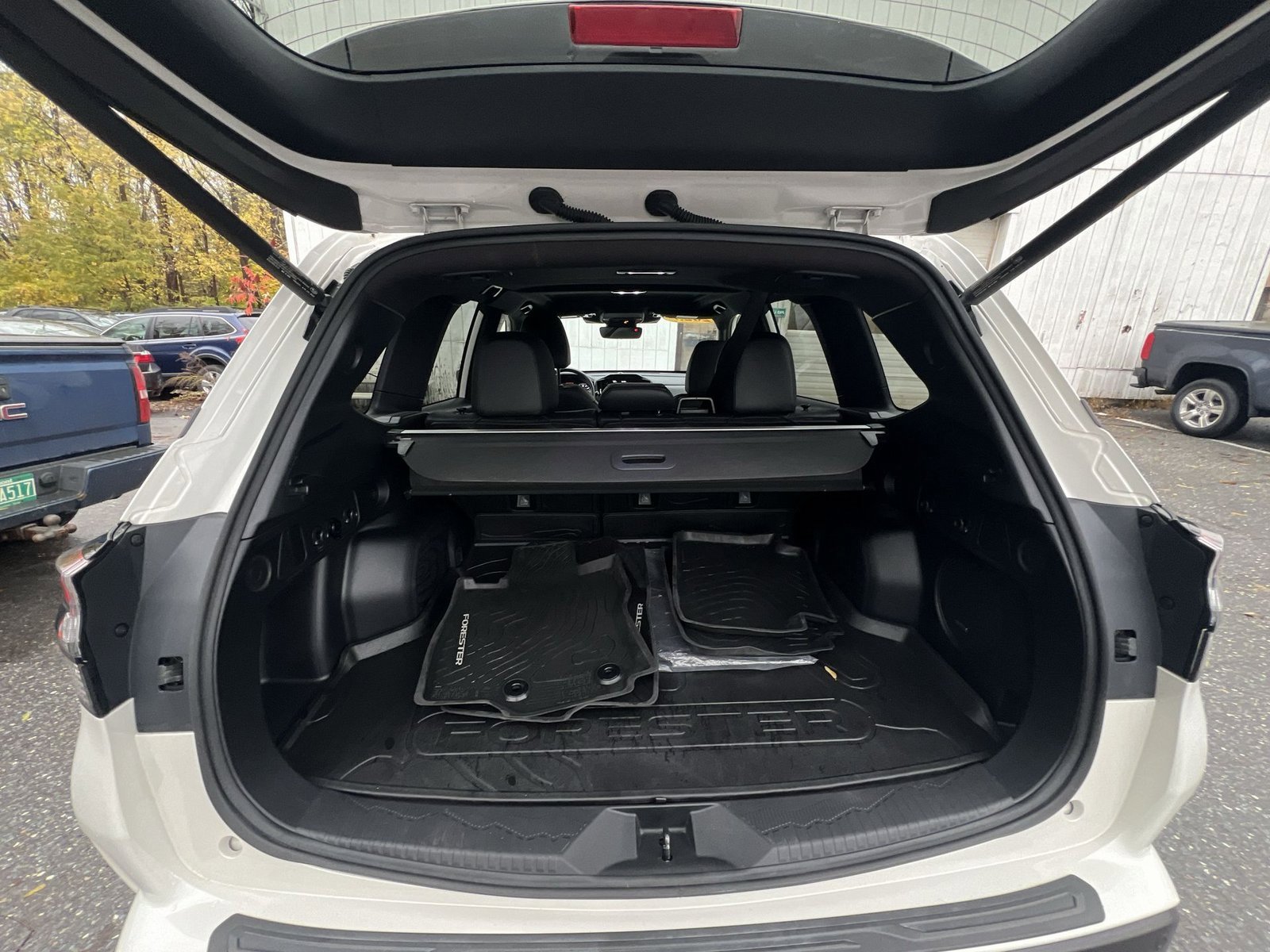 Certified 2025 Subaru Forester Sport image 17