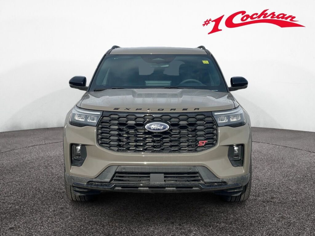 New 2026 Ford Explorer ST w/ Sun And Sound Package image 2