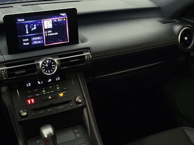 Used 2024 Lexus RC 300 w/ Premium Package RWD image 12