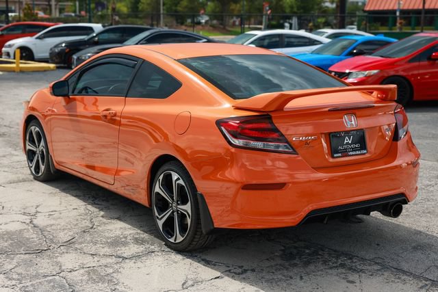 Used 2014 Honda Civic Si image 8