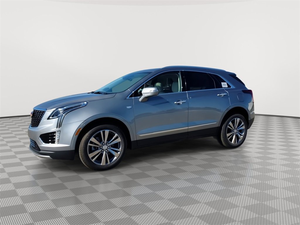 New 2025 Cadillac XT5 Premium Luxury w/ LPO, Floor Liner Package image 4