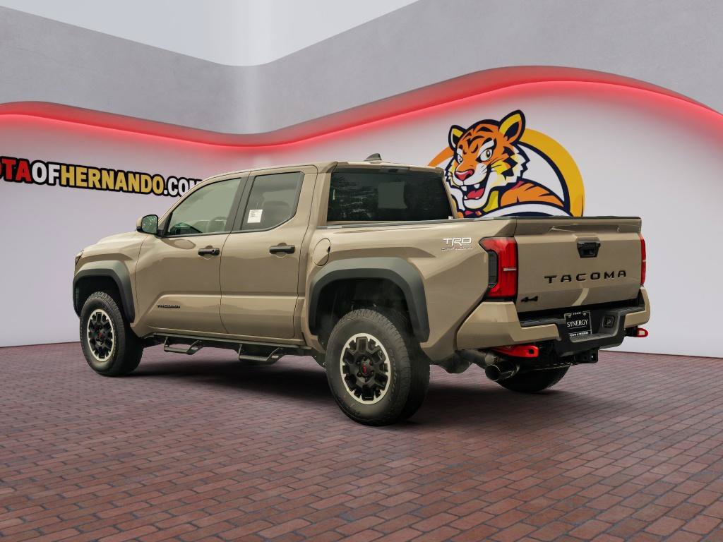 New 2026 Toyota Tacoma TRD Off-Road AWD/4WD image 7
