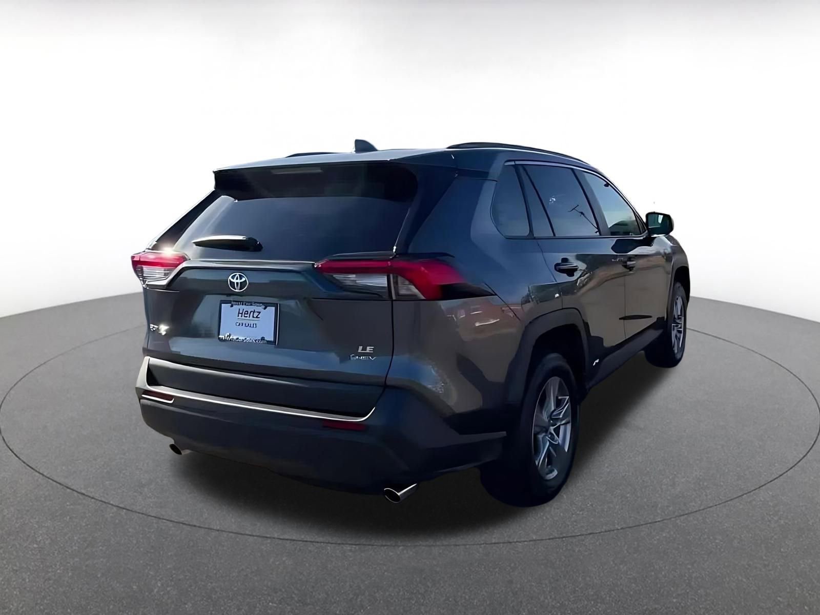 Used 2025 Toyota RAV4 LE image 14