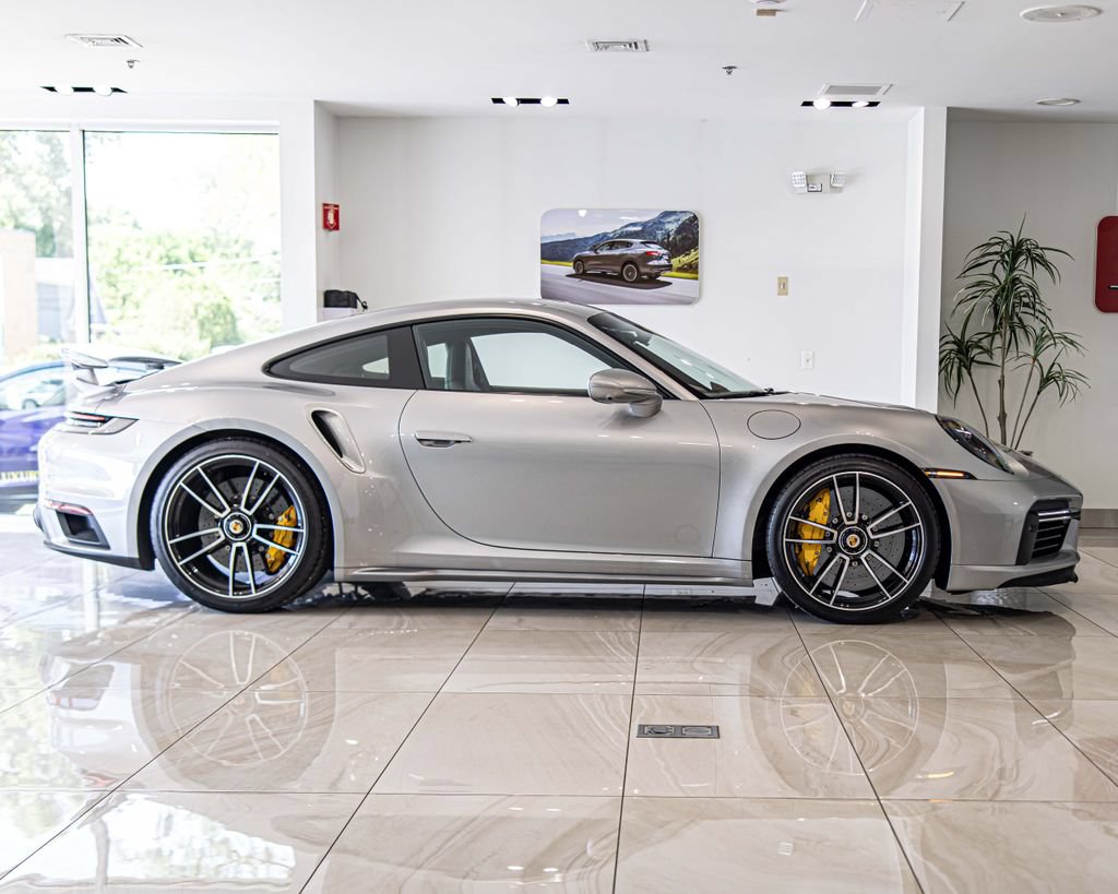 Used 2025 Porsche 911 Turbo S AWD/4WD image 10