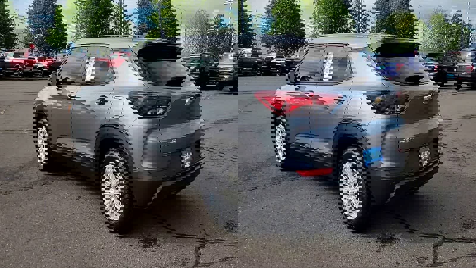 Used 2021 Chevrolet TrailBlazer LS FWD image 6