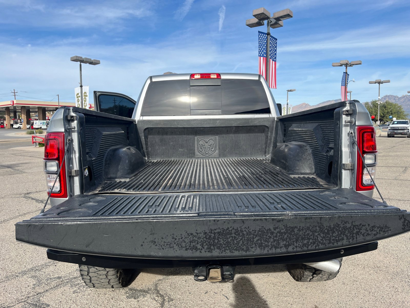 Used 2022 RAM 2500 Tradesman image 34