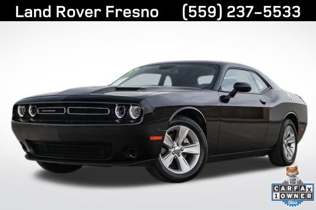 Used 2023 Dodge Challenger SXT